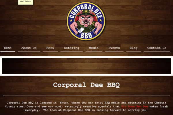 Corporal-Dees-BBQ-Exton-PA Corporal-Dees-BBQ-Exton-PA