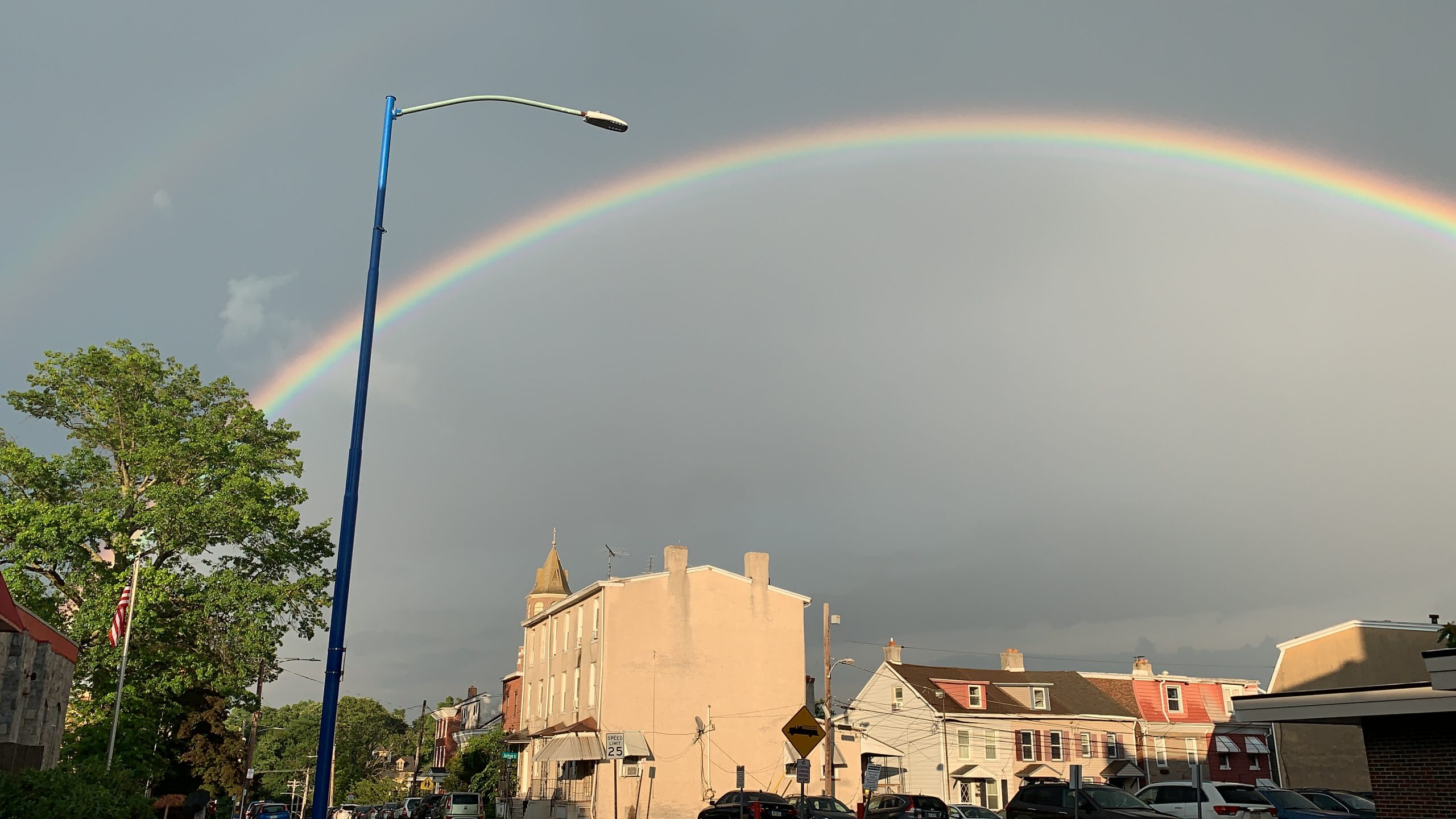 Double Rainbow & Tacos Thursday in Phoenixville PA