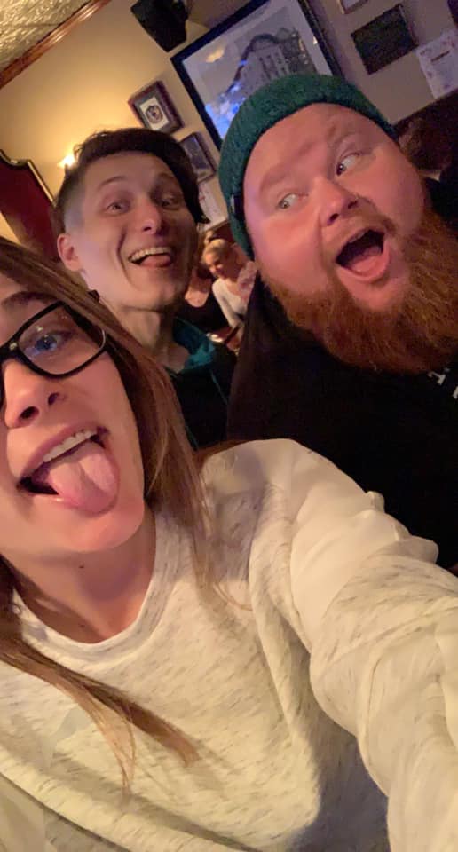 Tom Holland Does Magic Tricks at the Bar