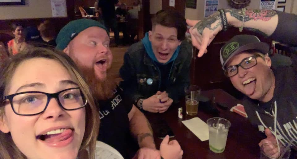 Tom Holland Does Magic Tricks at the Bar