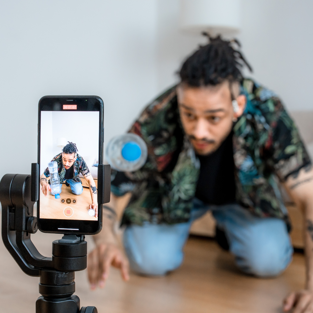 Can the TikTok logo in your video affect your monetization for Facebook reels?￼