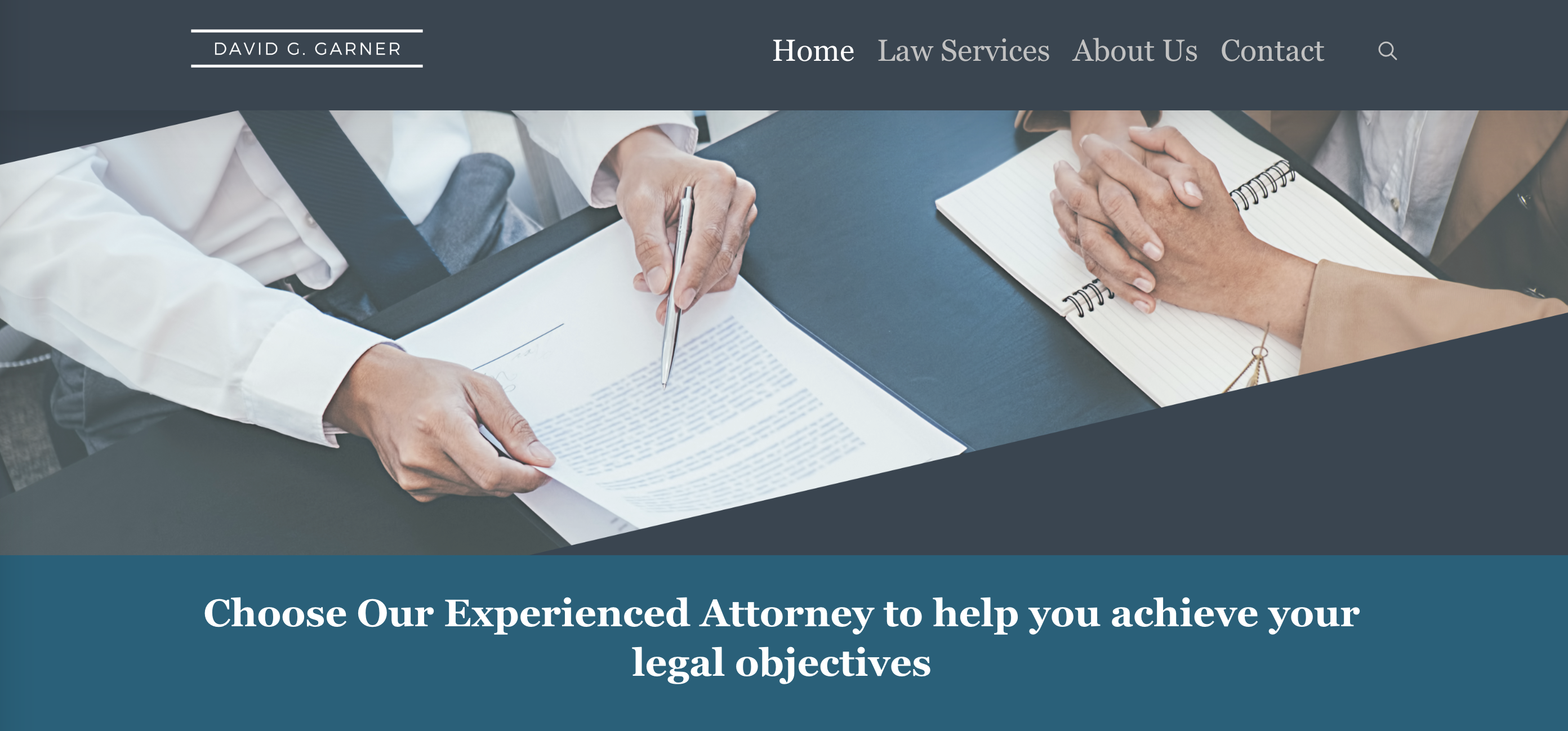Website design and marketing for Law Firms in Montgomery County PA