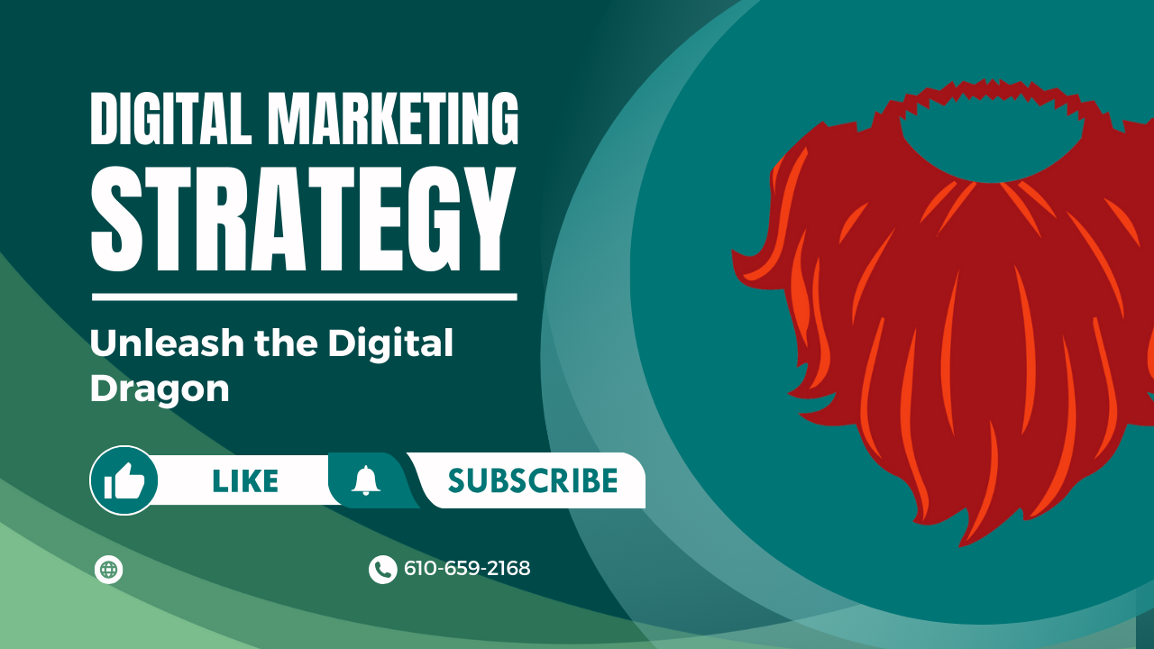 Unleash the Digital Dragon: Why Red Bearded Marketing in Chester County PA is Your Key to Marketing Mayhem!