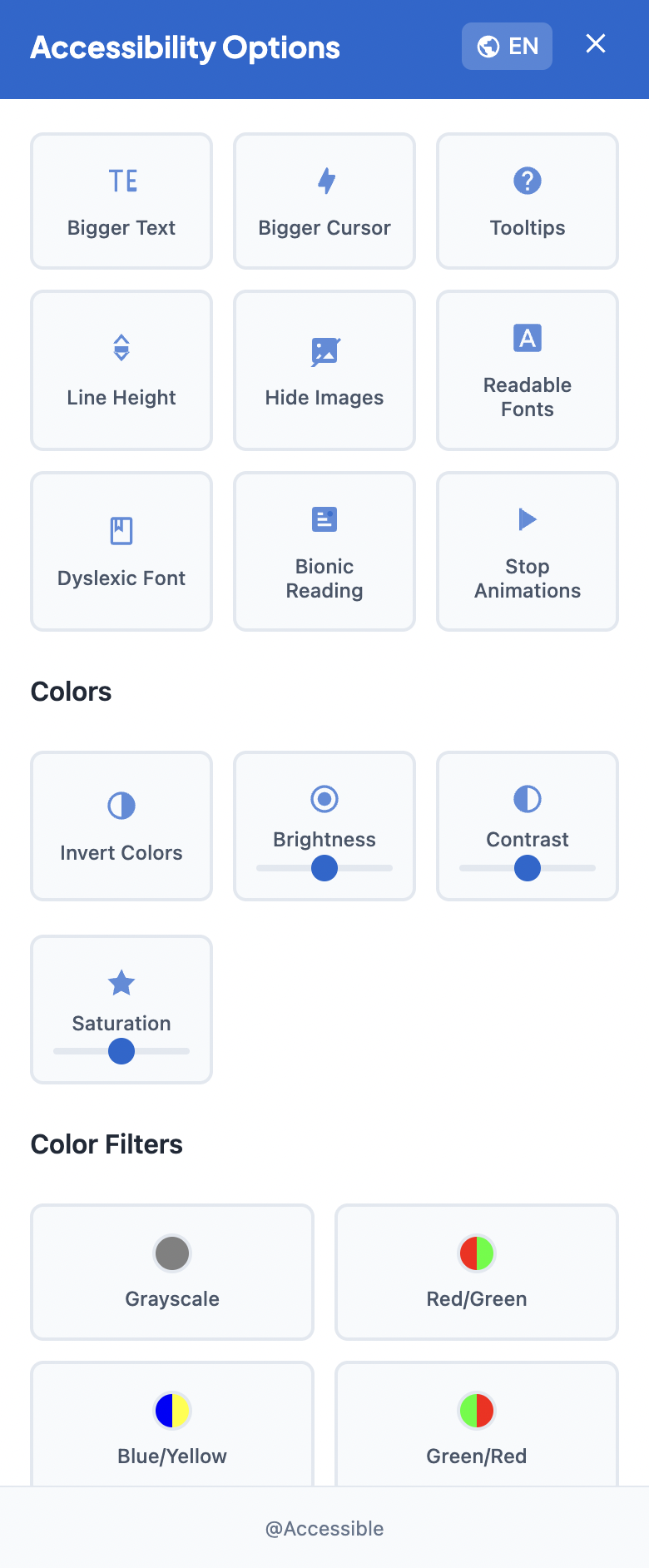 ada app