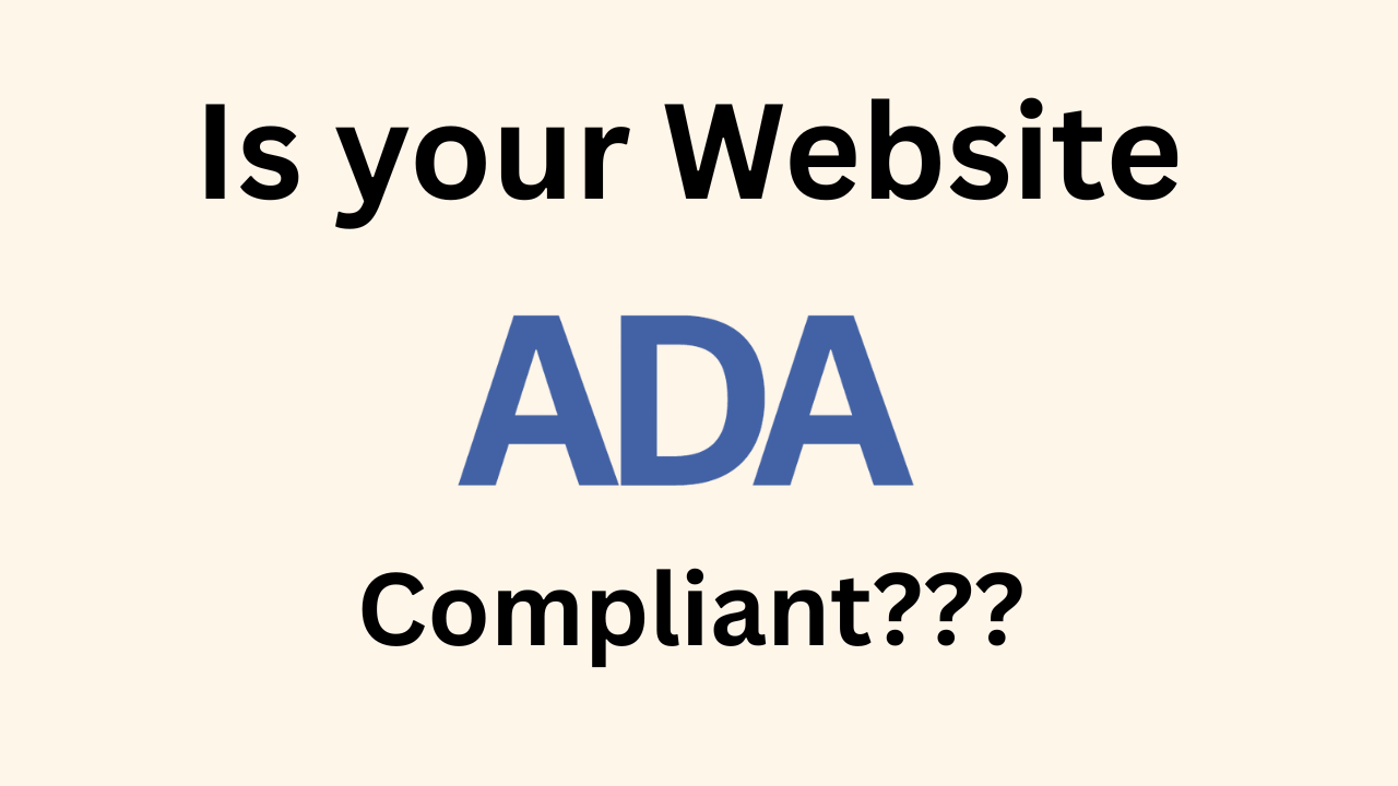 Looking for an ADA Compliance App in Exton PA? Here’s the Easiest Way to Make Your Website Accessible