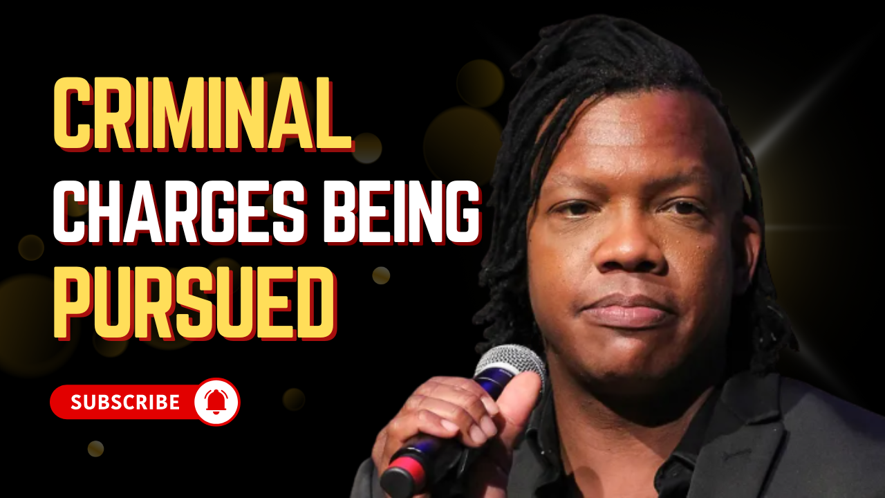 Former Newsboys & DC Talk Singer Michael Tait Faces Criminal Investigation