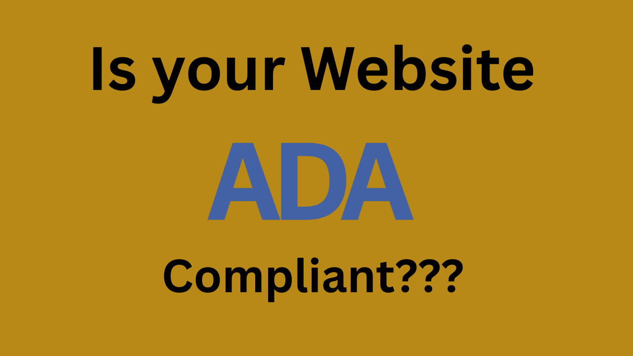 Chester Springs Businesses Need This ADA Website Compliance App Now More Than Ever