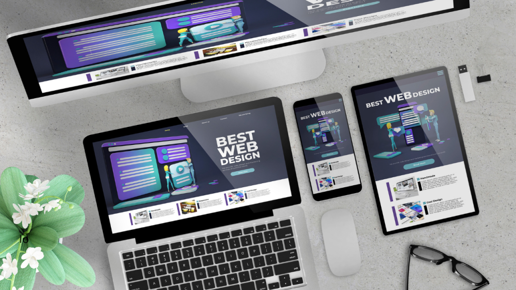Why Choosing the Right Website Design Company Can Revolutionize Your Business Growth