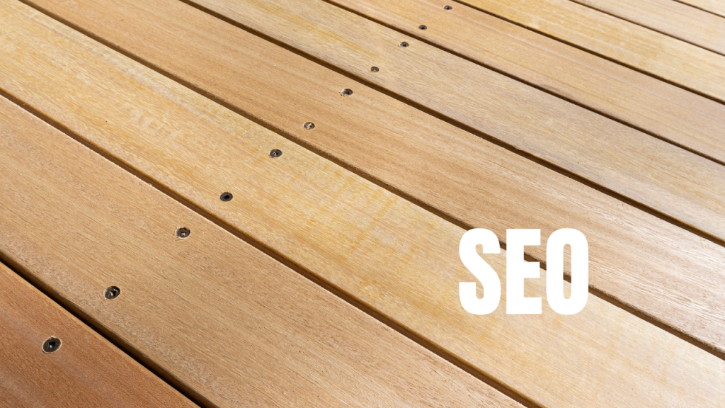 SEO Company for Decking Contractors in Spring City PA | Red Bearded Marketing