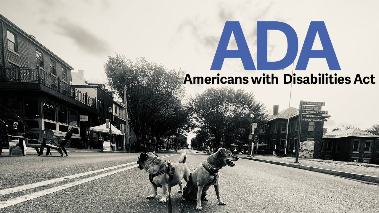 Does My Website Need to Be ADA Compliant? Why Every Phoenixville & Philadelphia Business Should Pay Attention
