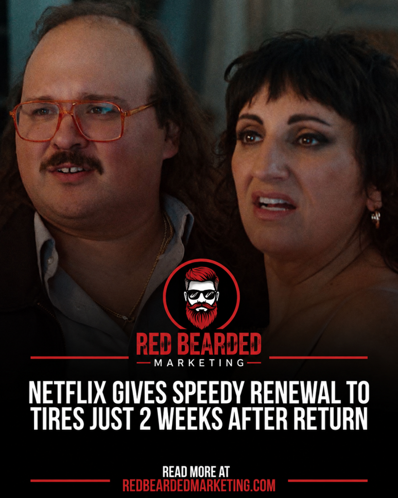 🎬 Netflix’s Tires Is Coming Back for Season 4 — And Phoenixville Is Part of the Story!